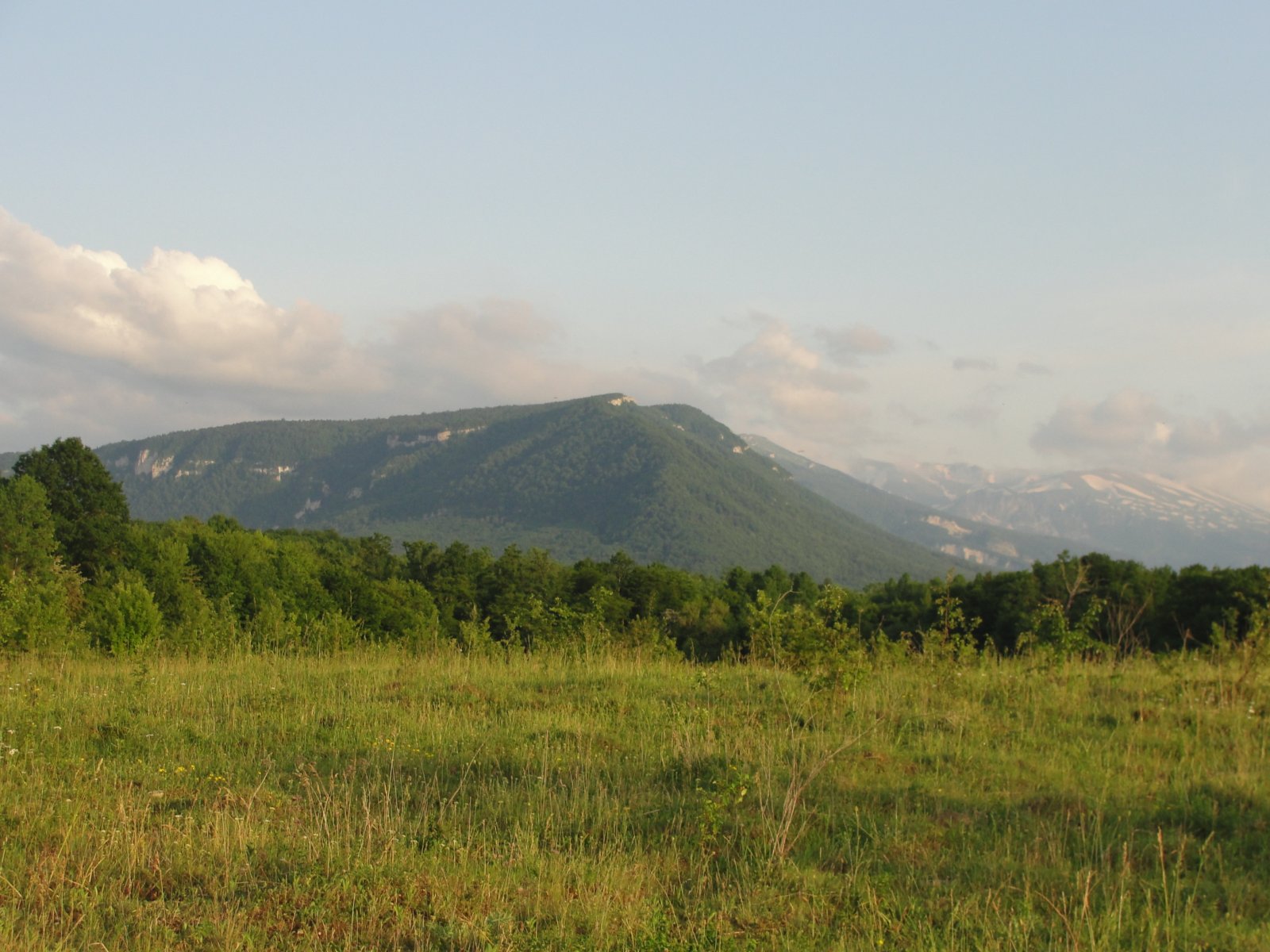 Часовня Самурская станица