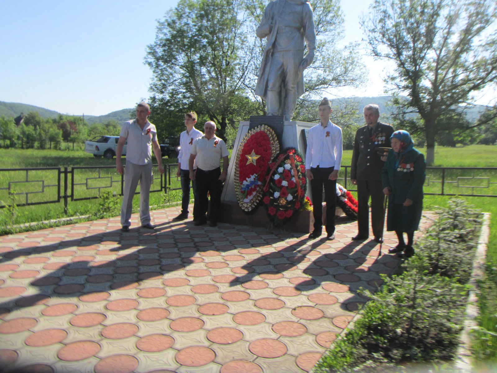 самурское озеро апшеронский район