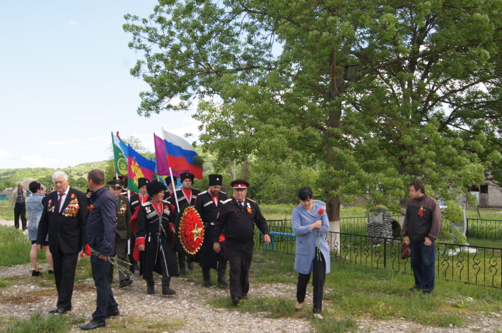 Часовня Самурская станица